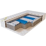 Матрас Simple blend hybrid v2 размером 80*190 высотой 15 см Матрас Simple blend hybrid v2 размером 80*190 высотой 15 см