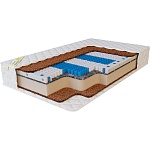 Матрас Cocos-2 foam hybrid v2 размером 80*190 высотой 16 см Матрас Cocos-2 foam hybrid v2 размером 80*190 высотой 16 см