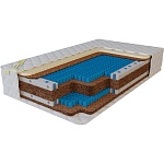 Матрас Medium hard cocos zone zone v6 размером 80*190 высотой 22 см Матрас Medium hard cocos zone zone v6 размером 80*190 высотой 22 см