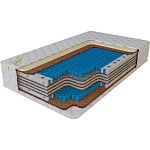 Матрас Medium standart hard zone zone v6 размером 80*190 высотой 20 см Матрас Medium standart hard zone zone v6 размером 80*190 высотой 20 см