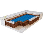 Матрас Optimus cocos hybrid v3 размером 80*190 высотой 19 см Матрас Optimus cocos hybrid v3 размером 80*190 высотой 19 см