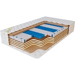 Матрас Memory mix hybrid v2 размером 80*190 высотой 21 см Матрас Memory mix hybrid v2 размером 80*190 высотой 21 см
