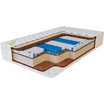Матрас Smart foam hybrid v2 размером 80*190 высотой 17 см Матрас Smart foam hybrid v2 размером 80*190 высотой 17 см
