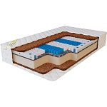 Матрас Cocos-3 foam hybrid v2 размером 80*190 высотой 18 см Матрас Cocos-3 foam hybrid v2 размером 80*190 высотой 18 см