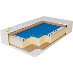 Матрас Memory latex hybrid v3 размером 80*190 высотой 19 см Матрас Memory latex hybrid v3 размером 80*190 высотой 19 см