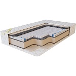 Матрас Simple foam hybrid v1 размером 80*190 высотой 16 см Матрас Simple foam hybrid v1 размером 80*190 высотой 16 см