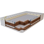 Матрас Latex hard cocos zone zone v1 размером 80*190 высотой 21 см Матрас Latex hard cocos zone zone v1 размером 80*190 высотой 21 см