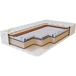 Матрас Optimus foam hybrid v1 размером 80*190 высотой 18 см Матрас Optimus foam hybrid v1 размером 80*190 высотой 18 см