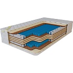 Матрас Medium mix zone zone v6 размером 80*190 высотой 24 см Матрас Medium mix zone zone v6 размером 80*190 высотой 24 см
