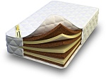 Матрас Luntek Medium hard Baby размером 60*120 высотой 9 см Матрас Luntek Medium hard Baby размером 60*120 высотой 9 см