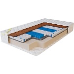 Матрас Useful foam hybrid v2 размером 80*190 высотой 14 см Матрас Useful foam hybrid v2 размером 80*190 высотой 14 см