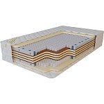 Матрас Latex mix zone zone v1 размером 80*190 высотой 22 см Матрас Latex mix zone zone v1 размером 80*190 высотой 22 см