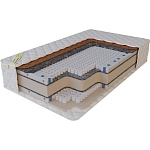 Матрас Standart hard lite zone zone v1 размером 80*190 высотой 19 см Матрас Standart hard lite zone zone v1 размером 80*190 высотой 19 см