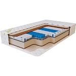Матрас Optimus foam hybrid v2 размером 80*190 высотой 18 см Матрас Optimus foam hybrid v2 размером 80*190 высотой 18 см