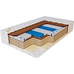 Матрас Good mix hybrid v2 размером 80*190 высотой 16 см Матрас Good mix hybrid v2 размером 80*190 высотой 16 см
