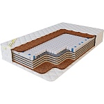 Матрас Cocos blend hybrid v1 размером 80*190 высотой 16 см Матрас Cocos blend hybrid v1 размером 80*190 высотой 16 см