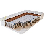 Матрас Practical blend hybrid v1 размером 80*190 высотой 17 см Матрас Practical blend hybrid v1 размером 80*190 высотой 17 см