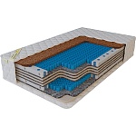 Матрас Standart hard zone zone v6 размером 80*190 высотой 21 см Матрас Standart hard zone zone v6 размером 80*190 высотой 21 см