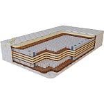 Матрас Medium hard mix zone zone v1 размером 80*190 высотой 23 см Матрас Medium hard mix zone zone v1 размером 80*190 высотой 23 см
