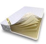 Беспружинный матрас Simple Support размером 80*190 высотой 3 см Беспружинный матрас Simple Support размером 80*190 высотой 3 см