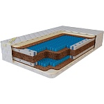 Матрас Medium cocos zone zone v6 размером 80*190 высотой 22 см Матрас Medium cocos zone zone v6 размером 80*190 высотой 22 см