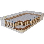 Матрас Medium memory mix zone zone v1 размером 80*190 высотой 24 см Матрас Medium memory mix zone zone v1 размером 80*190 высотой 24 см