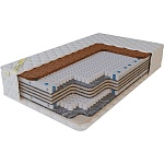 Матрас Standart hard zone zone v1 размером 80*190 высотой 21 см Матрас Standart hard zone zone v1 размером 80*190 высотой 21 см