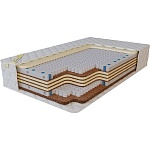 Матрас Latex hard mix zone zone v1 размером 80*190 высотой 22 см Матрас Latex hard mix zone zone v1 размером 80*190 высотой 22 см