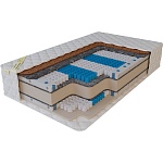 Матрас Standart hard lite zone zone v3 размером 80*190 высотой 19 см Матрас Standart hard lite zone zone v3 размером 80*190 высотой 19 см