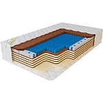 Матрас Good mix hybrid v3 размером 80*190 высотой 16 см Матрас Good mix hybrid v3 размером 80*190 высотой 16 см