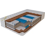 Матрас Cocos standart zone zone v3 размером 80*190 высотой 21 см Матрас Cocos standart zone zone v3 размером 80*190 высотой 21 см