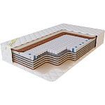 Матрас Optimus blend hybrid v1 размером 80*190 высотой 18 см Матрас Optimus blend hybrid v1 размером 80*190 высотой 18 см