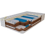 Матрас Latex hard cocos zone zone v3 размером 80*190 высотой 21 см Матрас Latex hard cocos zone zone v3 размером 80*190 высотой 21 см