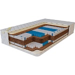 Матрас Medium cocos zone zone v3 размером 80*190 высотой 22 см Матрас Medium cocos zone zone v3 размером 80*190 высотой 22 см